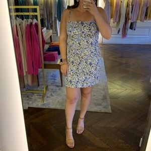 ❣️floral mini-dress❣️